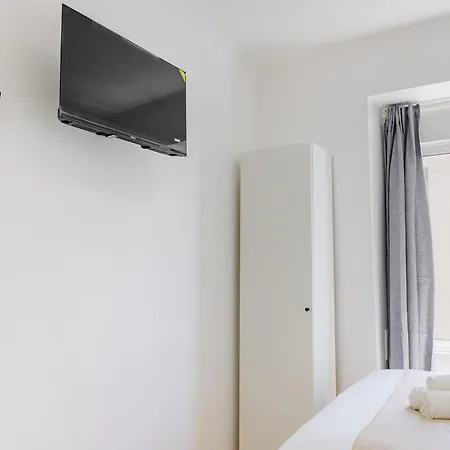 - Arroios Praca Do Chile Accommodatie bij particulieren Lissabon