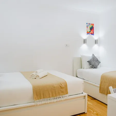 - Arroios Praca Do Chile Accommodatie bij particulieren