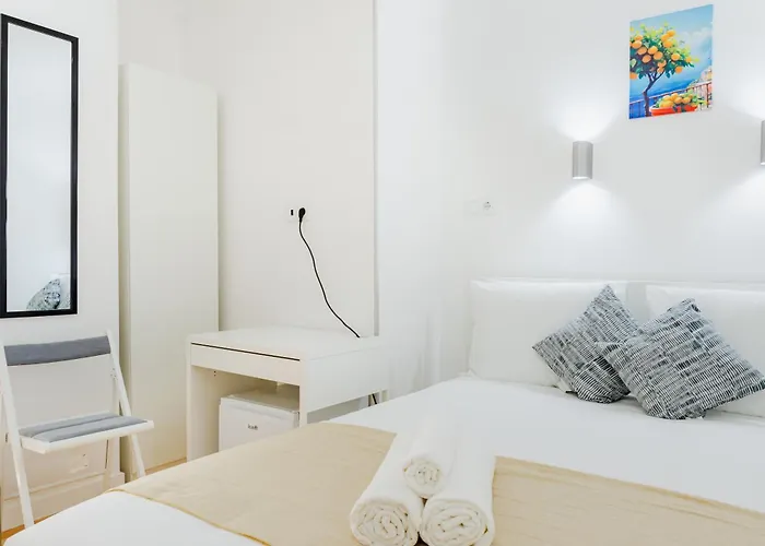 - Arroios Praca Do Chile Accommodatie bij particulieren Lissabon