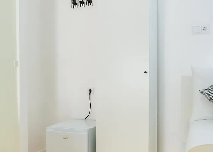 Accommodatie bij particulieren - Arroios Praca Do Chile