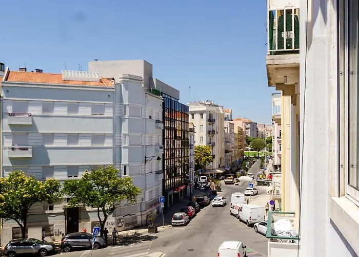 Accommodatie bij particulieren - Arroios Praca Do Chile