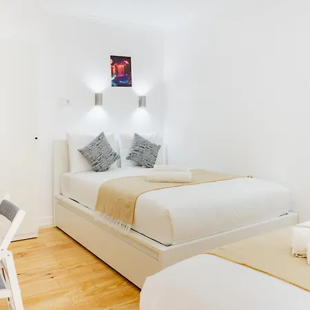 - Arroios Praca Do Chile Privatunterkunft Lissabon