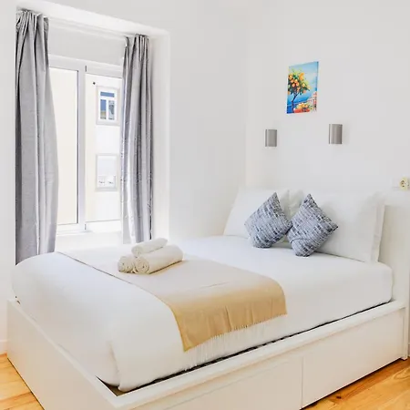 - Arroios Praca Do Chile Privat bolig *