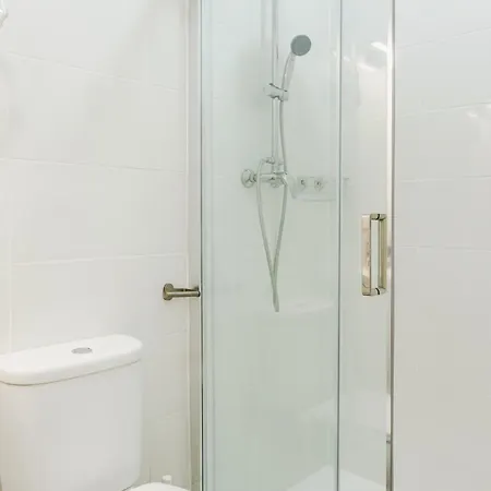 Privat bolig - Arroios Praca Do Chile