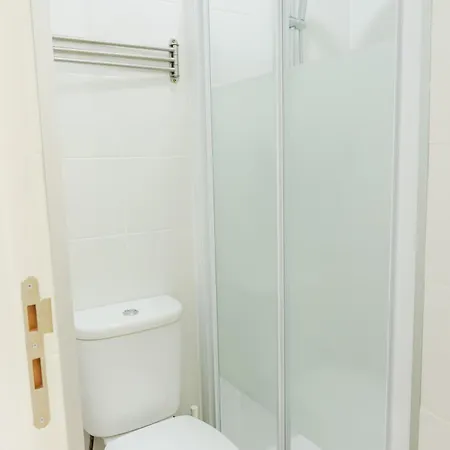 Privatunterkunft - Arroios Praca Do Chile