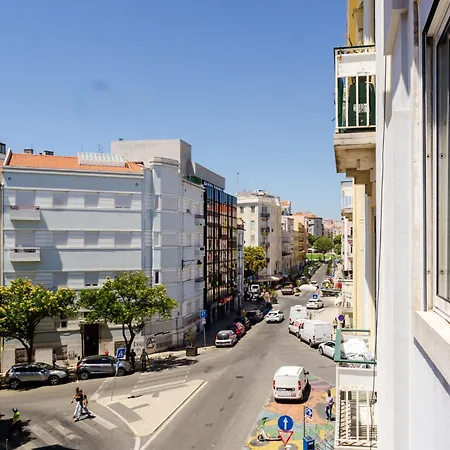 Pansiyon - Arroios Praca Do Chile