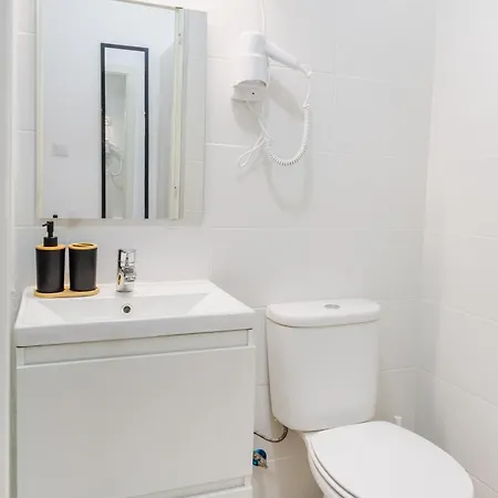 - Arroios Praca Do Chile Privat bolig