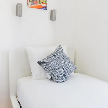 - Arroios Praca Do Chile Privatunterkunft *