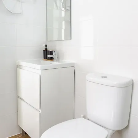 - Arroios Praca Do Chile Kwatera prywatna Lizbona